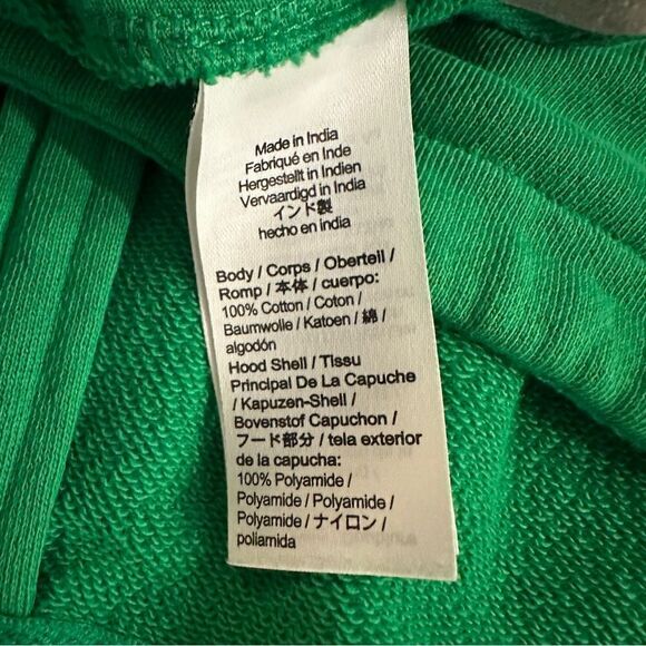 J. Crew Icons Collection Full-zip terry fleece anorak - Picture 6 of 7